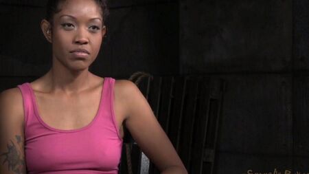 Дикий секс з шоколадною дупою