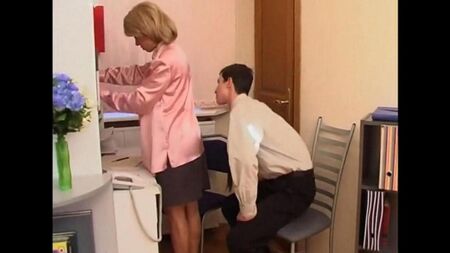 Мати і син - російське порно