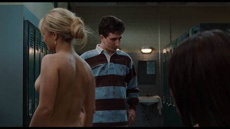 Hayden Panettiere Nude - I Love You Beth Cooper (2009) HD 1080p / Хайден Панеттьєрі — Ніч із Бет Купер