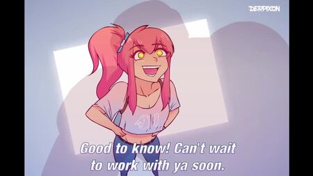 Newgrounds 2D, правило 34, r34 від [Derpixon] (хентай, секс, анал, порно, груди)