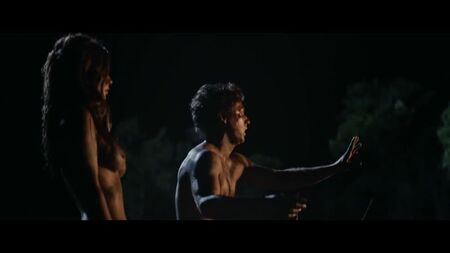 Шарлотта Бест оголена – «Скінфорд» (2017) HD 1080p Дивитися онлайн / Шарлотта Бест – «Скінфорд»