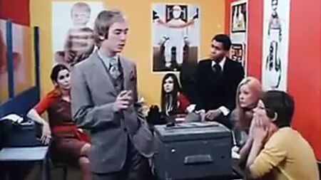 «Глибока глотка II» (1974)