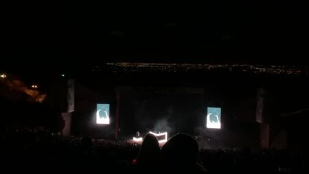 ZHU Live: Red Rocks
