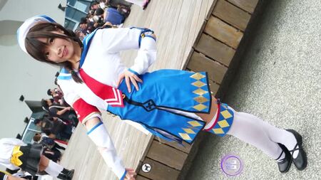 Yutori FULL Косплей @creamcandy123