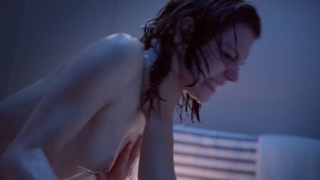 Morgane Polanski Nude - False indigo (2019) HD 1080p Дивитися онлайн / Моргана Поланскі — «Фальшиве індиго»
