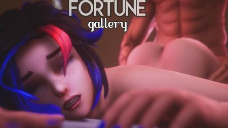 Subverse — Галерея «Fortune» — Секс-сцени з «Fortune» — оновлення v0.6 — 3D-хентай-гра — FOW Studio — усі секс-сцени