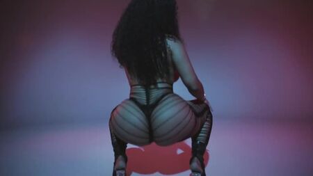 Lady Lebraa — Back Flip (WSHH Eye Candy) | WSHH _ worldstarcandy