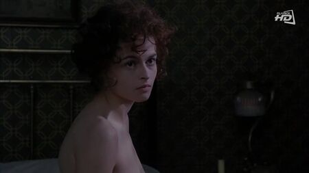 Гелена Бонем Картер оголена — Helena Bonham Carter Nude — «Крила голубки» (1997)