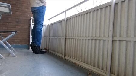 Ковбойські чоботи для екстремальних видів спорту