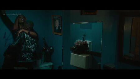 Маргарет Кваллі, КіКі Лейн — «Рідний син» (2019) HD 1080p Оголені сцени? Гаряче! Дивитися онлайн