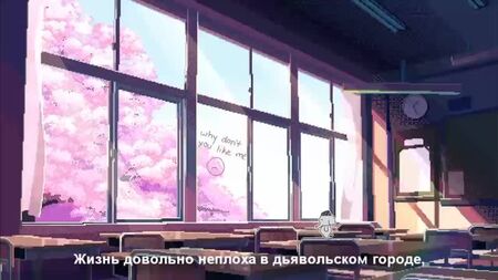 cavetown — devil town l + rus sub l переклад