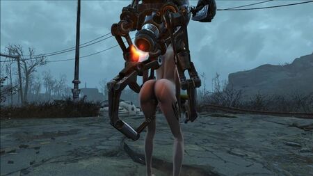 Fallout 4: Містер Хенді