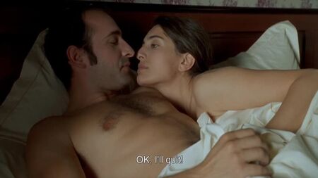 Катеріна Муріно — «Кохання на хвості» (2005) HD 720p Оголена? Сексуально! Дивитися онлайн