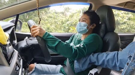 Водій Desi Grab трахнувся за додаткові чайові — Pinay Lovers Ph