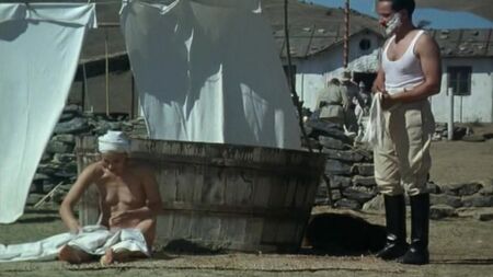 Крістін Скотт Томас оголена — «Незабутнє літо» (1994) HD 720p Дивитися онлайн