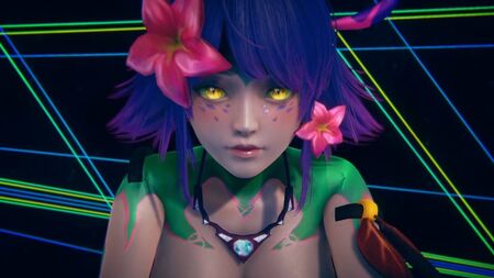 Секс з Ніко в стилі «від першої особи»: хентай-пародія на «League of Legends»