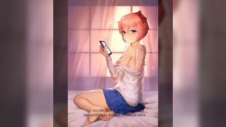 Сайорі DDLC ЧЕТВЕР