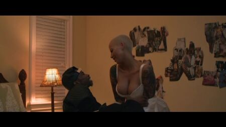 «Amber Rose Sexy — Sister Code» (2015) Дивитися онлайн