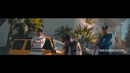 Bobo Swae за участю Swae Lee — Ball Out The Lot