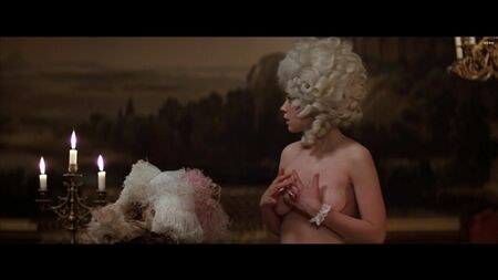 Елізабет Беррідж — «Амадеус» (1984)