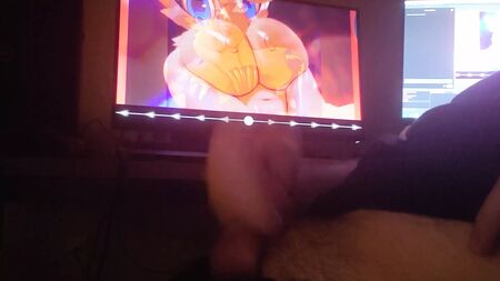 Furry Fap Hero: Груди