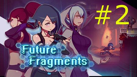 Ігровий процес у грі «Future Fragments» — частина 2 — доїльна машина