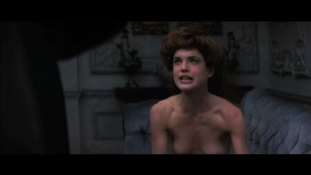 Елізабет Макговерн оголена — «Регтайм» (1981)