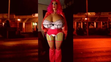 Бюстгальтер Pink Juggsy розміру 44 R
