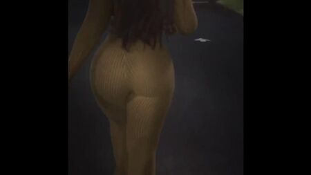 Крісана Марія — модель з обкладинки журналу «Big Booty Stripper» | WSHH _ worldstarcandy