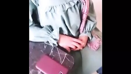 Секс у турецькому хіджабі