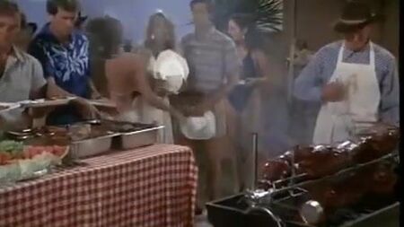 Маркі Пост у серіалі «The Fall Guy»
