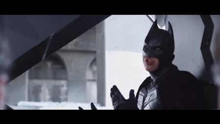 CollegeHumor — «Бетмен прощається» (російська версія)