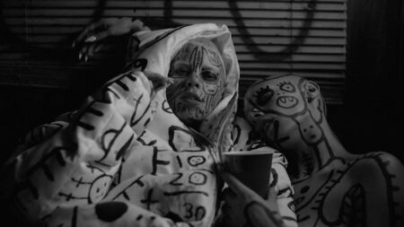 DIE ANTWOORD — FAT FADED FUCK FACE (Офіційне відео)