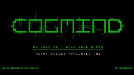 Cogmind (Трейлер до запуску альфа-версії)