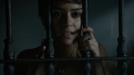 Розабелла Лауренті Селлерс оголена — «Гра престолів» (2015) 5 сезон, 7 серія — дивитися онлайн / Розабелла Лауренті Селлерс — «Гра престолів»