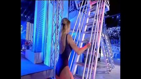 Анна Фалькі — «Стрибок! Сьогодні ввечері я стрибаю»