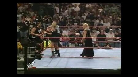 [#My1] WWF Unforgiven: In Your House 1998 — Луна Вачон проти Сейбл (поєдинок у вечірніх сукнях)