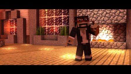 Помста в Minecraft