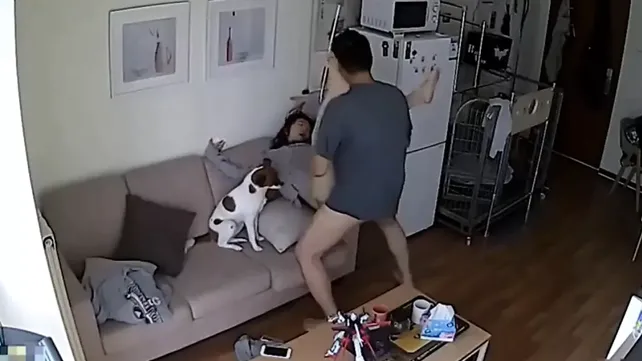 Үйдегі порно хроникасы