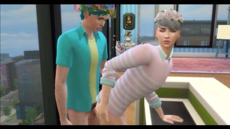 Pastel Phan (Філ Лестер і Ден Хауелл) для The Sims 4
