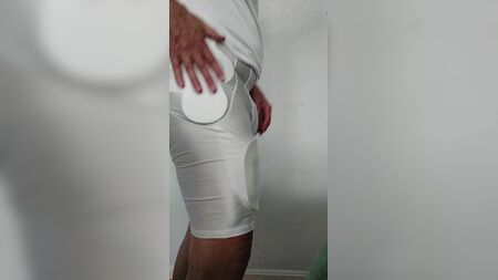 Футбольні компресійні шорти