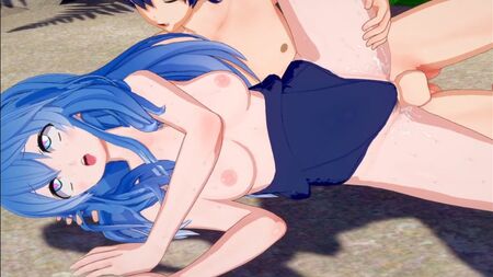 Йошино Матур × Іцука Шідоу «Date a Live»