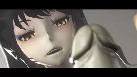 Анімація «RWBY» у стилі футанарі