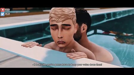 SIMS 4 — Батько позбавляє пасинка невинності