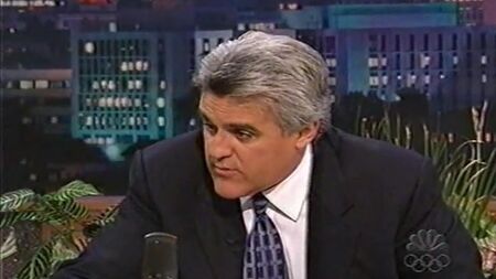 Алісса Мілано — «The Tonight Show With Jay Leno» (10 квітня 1999 року)
