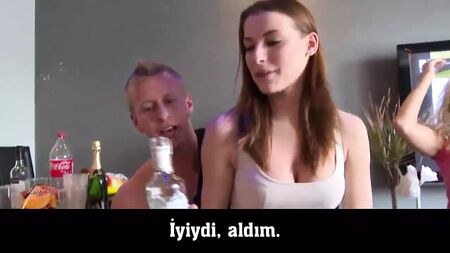 «Сісе Чевірме» — Серія 1 — з турецькими субтитрами