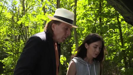 «Сексуальна любов, сексуальні сучки» — 4-й епізод