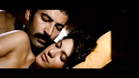 Беррак Тузунатач — «Пастка дракона» (2010)