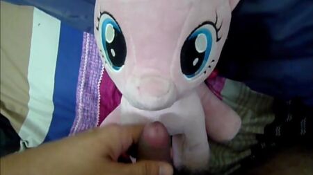 (MLP) Плюшева цукерка Пінкі