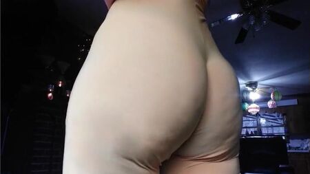LongToeSally — Booty Flex Joi № 3